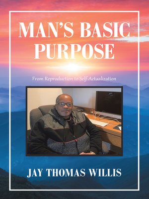 cover image of Man's Basic Purpose